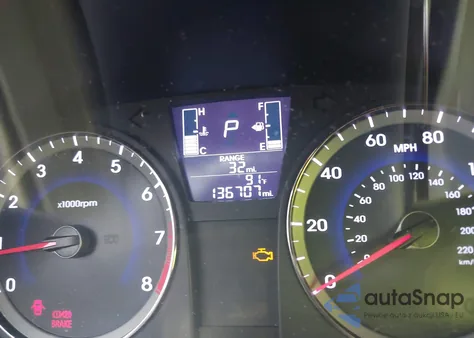 2016 Hyundai Accent Se из США, поврежденный, VIN KMHCT4AEXGU105665